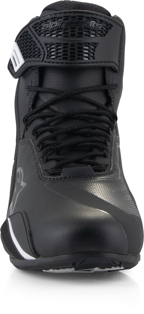 Alpinestars Faster-4  Black Shoes : Delivery in 10 Days